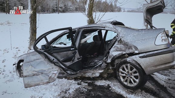 Bezpečná jízda po zimních silnicích? Především s klidem