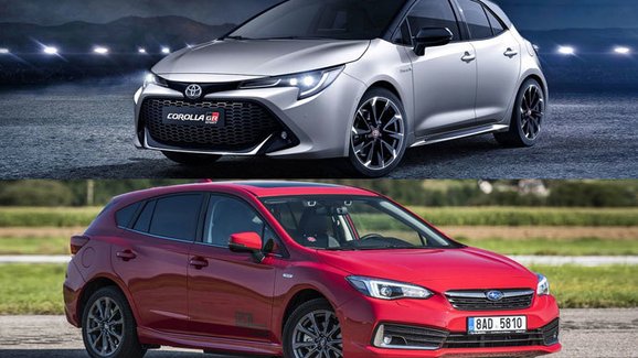 Toyota a Subaru prý chystají hot-hatch s pohonem 4x4, dorazit má v roce 2022