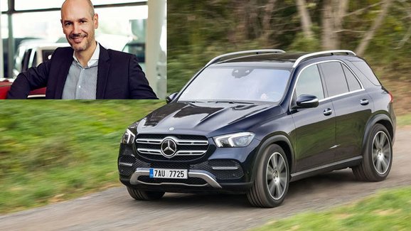 Plug-in hybridům se u nás daří, čtyřválcové třídě C věříme, říká šéf českého zastoupení Mercedesu