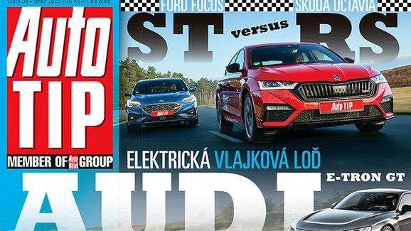 Auto Tip 04/2021: Ford Focus vs. Škoda Octavia