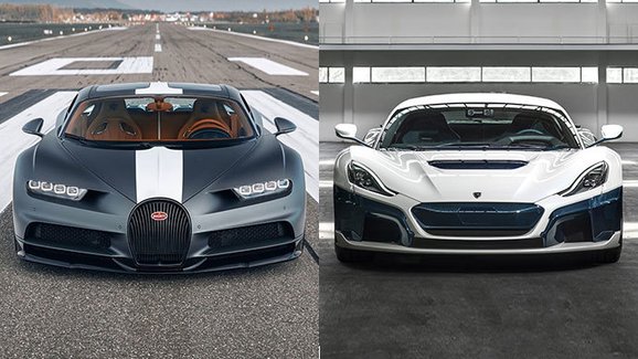 O budoucnosti Bugatti se rozhodne již brzy, zní z VW. Možná dojde i na Rimac