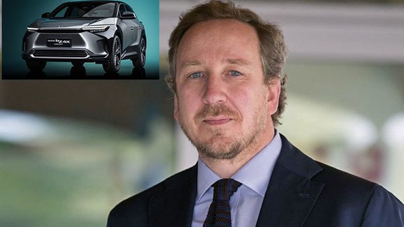 Pomocí elektromobilů chceme změnit řidičský zážitek, říká produktový šéf Toyoty