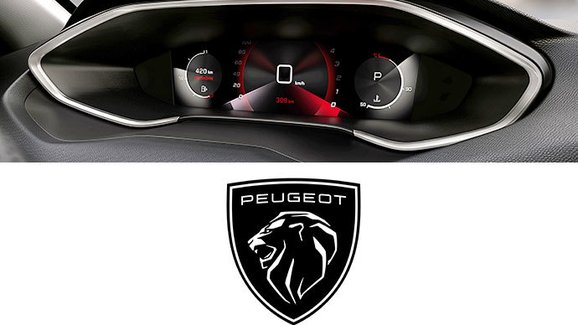 Jeden z modelů Peugeot kvůli nedostatku čipů přijde o digitální tachometr