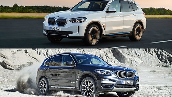 BMW chce do roku 2025 omezit nabídku pohonných ústrojí na polovinu