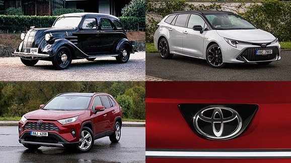 Jak se Toyota rozrostla z lokálního výrobce do největší automobilové společnosti na světě