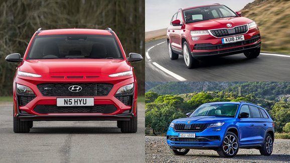 Britští řidiči hodnotili spokojenost se svými vozy: Hyundai první, Škoda pátá a šestá