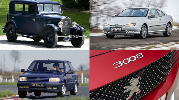 Připomeňte si historii Peugeotu, která nepatří jenom autům...