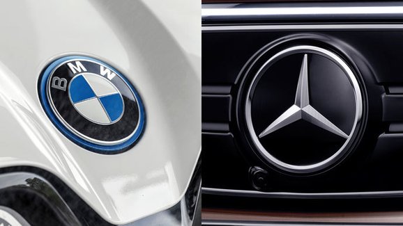 Ekologové žalují BMW a Mercedes kvůli výrobě aut se spalovacím motorem