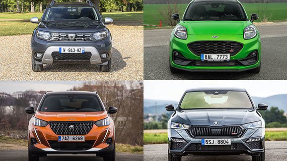 Český trh v září 2021: Pokles pokračuje, tratila Škoda, Ford, Dacia i Peugeot