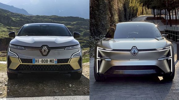 Renault v roce 2022 ukončí hned tři modely. Co je nahradí?