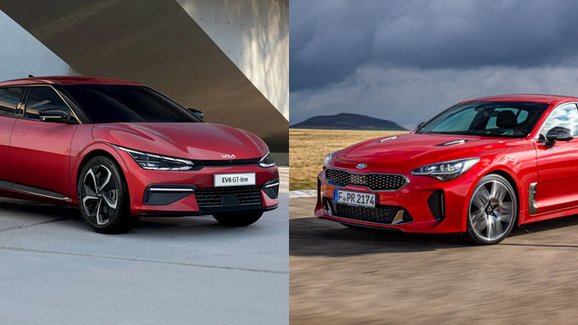 Kia skončí s prodejem spalovacích motorů v Evropě do roku 2035, ve světě do roku 2040