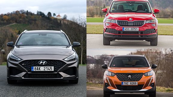 Český trh v listopadu 2021: Další úspěch Korejců, i30 druhé nejprodávanější auto