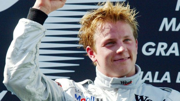 Räikkönen vybíral nejlepší závody a vozy své kariéry 