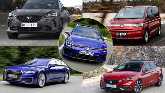 Těžký loňský rok? I tak skupina VW loni zvýšila obrat o 14 % na 21,9 miliardy Kč