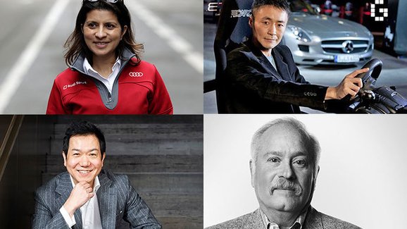 Šest lidí, kteří tiše změnili automobilový svět 