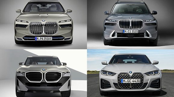 Designový šéf BMW obhajuje design: Některá auta musí polarizovat a být iracionální