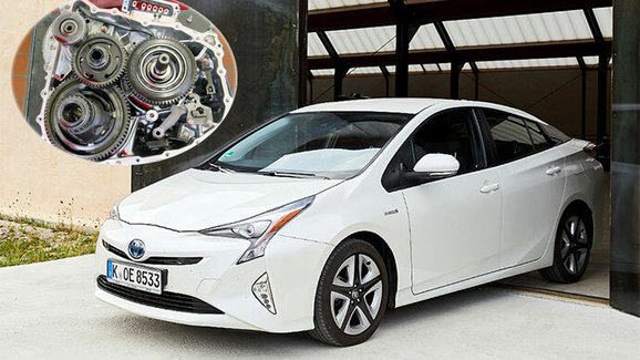 Toyota Prius hybrid v testu Auto Bild na 150.000 km: Jednička pro průkopníka hybridů