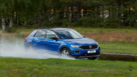 Velký test letních pneumatik pro malá SUV: Které koupit? A kterým se vyhnout?  