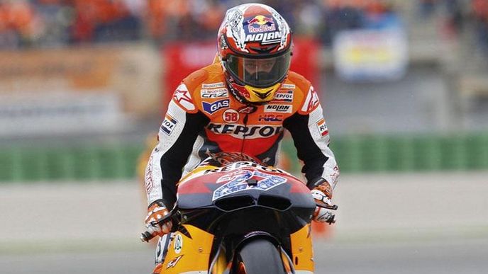 Casey Stoner