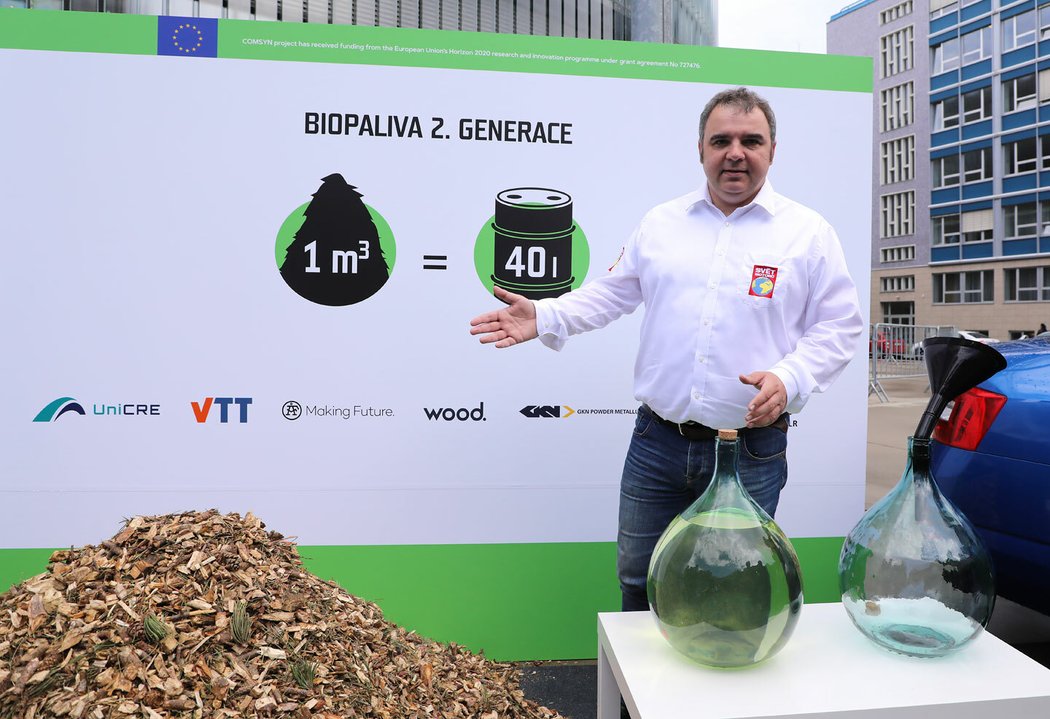 Biopaliva 2. generace