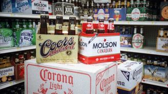 Staropramen teď patří k středoevropské divizi Molson Coors