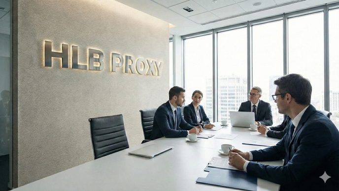 Ilustrační obrázek kanceláře HLB Proxy Ilustrační obrázek kanceláře HLB Proxy
