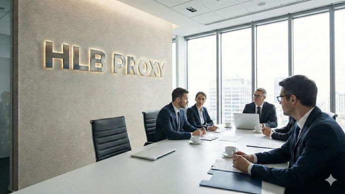 Ilustrační obrázek kanceláře HLB Proxy Ilustrační obrázek kanceláře HLB Proxy