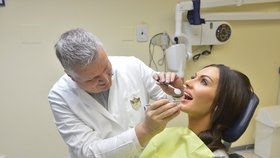 Zubař (ilustrační)