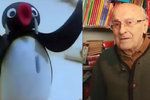 Náhlá smrt duchovního táty tučňáka Pingu! Ilustrátor Tony Wolf (†88) zemřel.