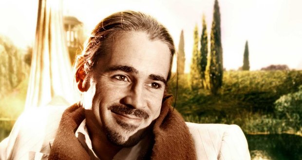 Imaginárium Dr. Parnasse - Colin Farrell