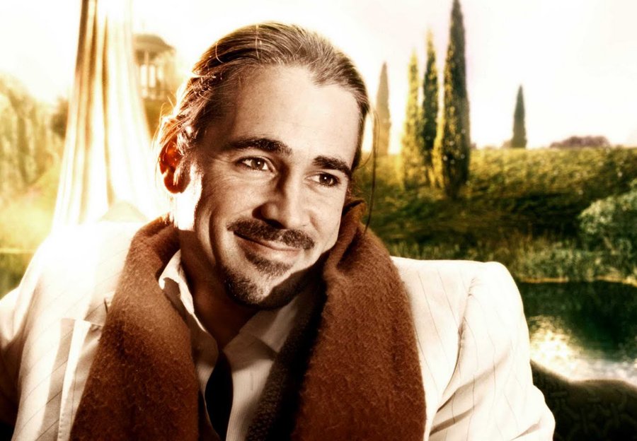 Imaginárium Dr. Parnasse – Colin Farrell