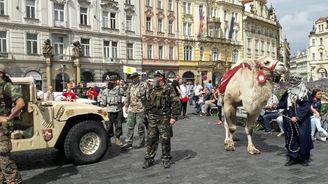 Chovanec: Policie při Konvičkově akci nepochybila