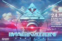 Hardcore, hardstyle a drum’n’bass se vracejí do Holešovic: Imagination Festival 2017 odhalil line-up