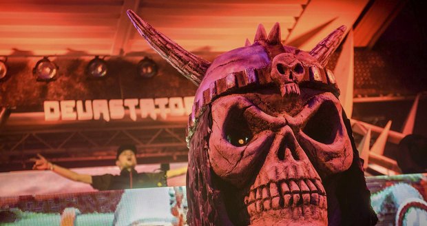 Imagination Festival 2017 report: Hardcore & hardstyle stálice opět potěšila