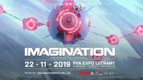 Imagination Festival 2019