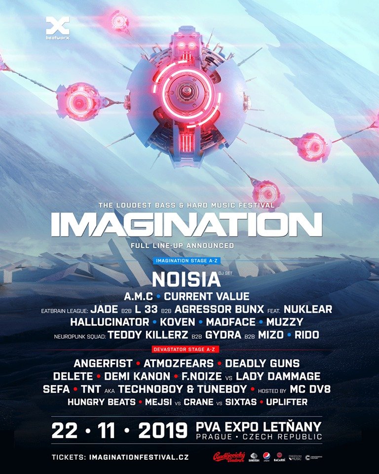 Imagination Festival 2019