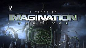 Kompletní line-up Imagination Festivalu 2016