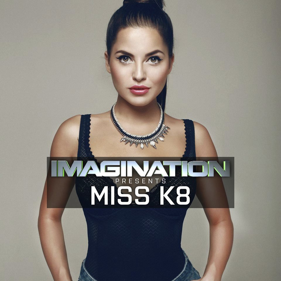 Na Imagination Festivalu 2016 vystoupí Miss K8.