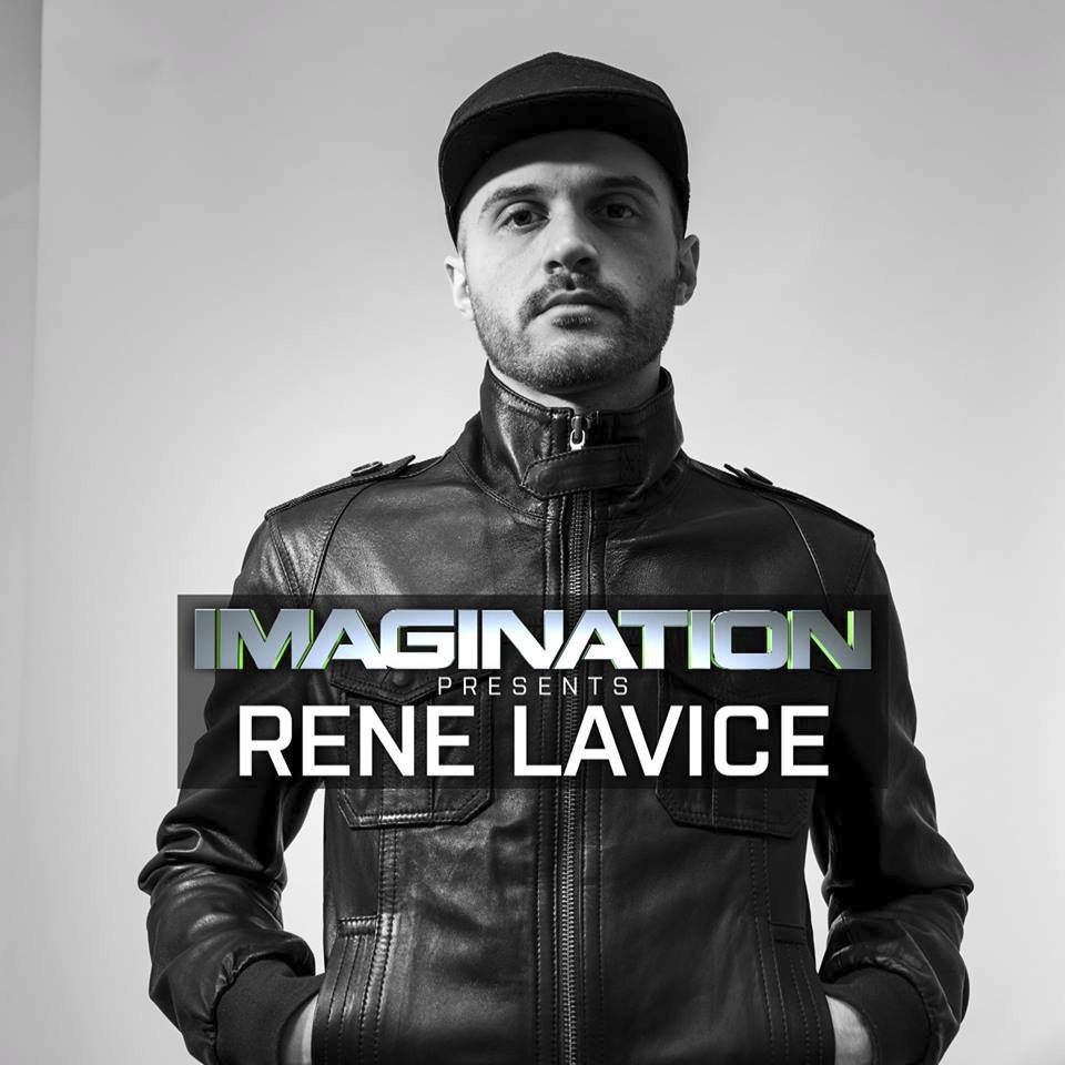 Na Imagination Festivalu 2016 vystoupí Rene Lavice.