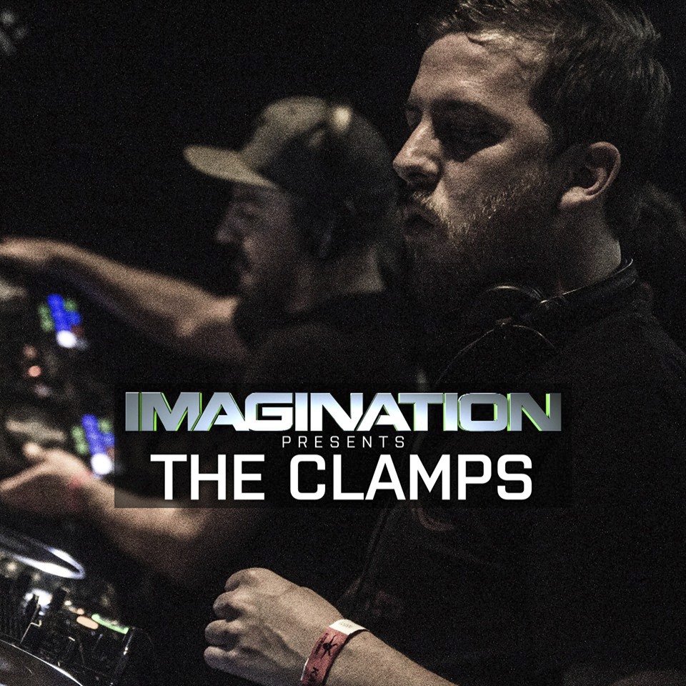 Na Imagination Festivalu 2016 vystoupí The Clamps.