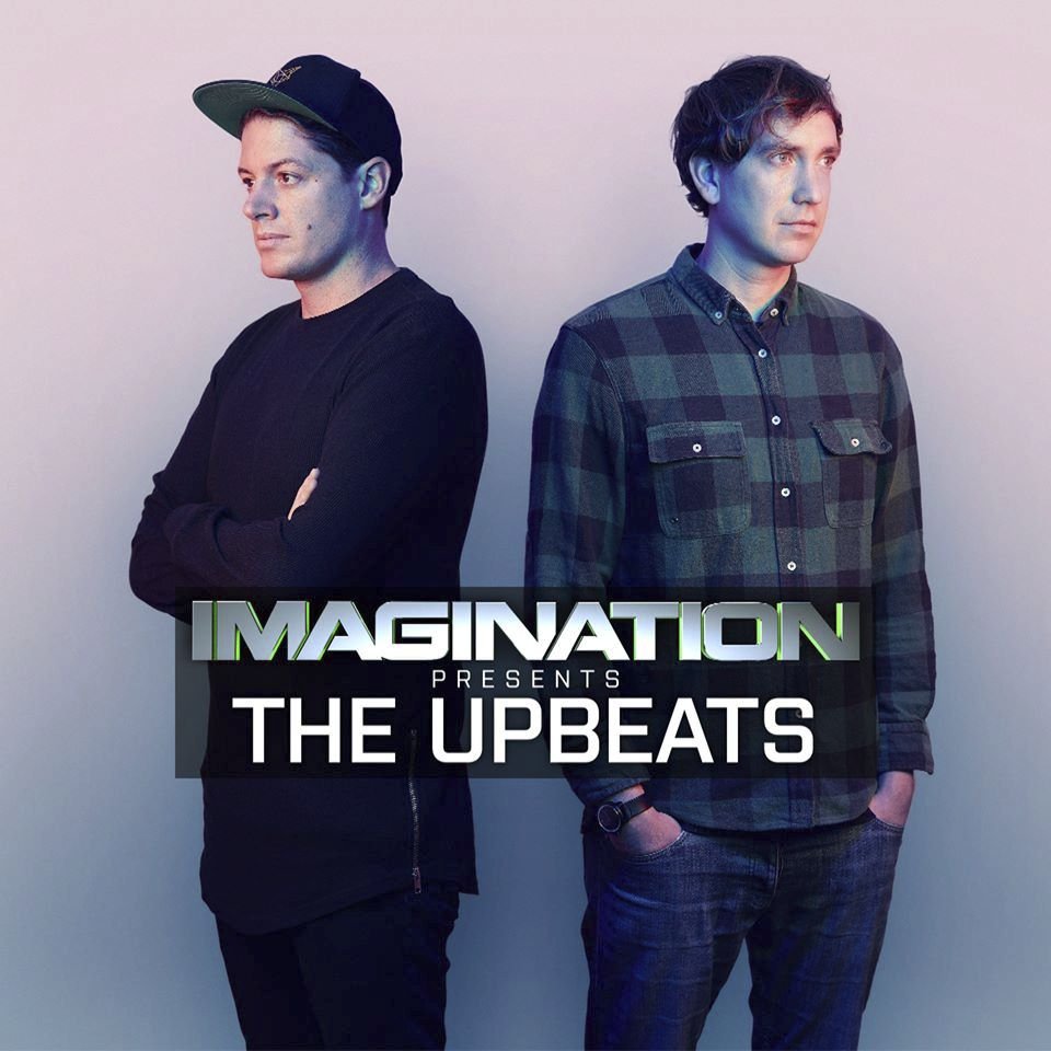 Na Imagination Festivalu 2016 vystoupí The Upbeats.