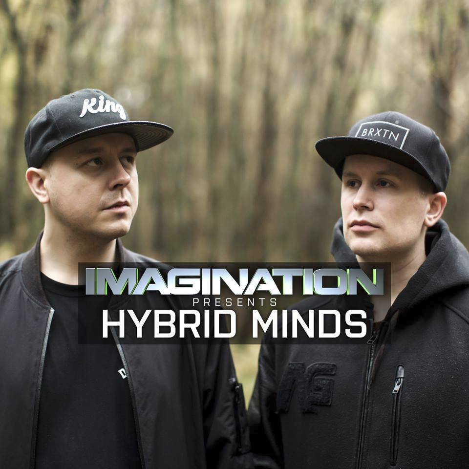 Na Imagination Festivalu 2016 vystoupí Hybrid Minds.