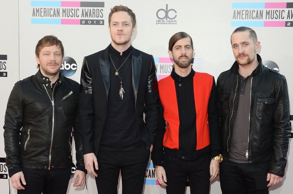 Kapela Imagine Dragons