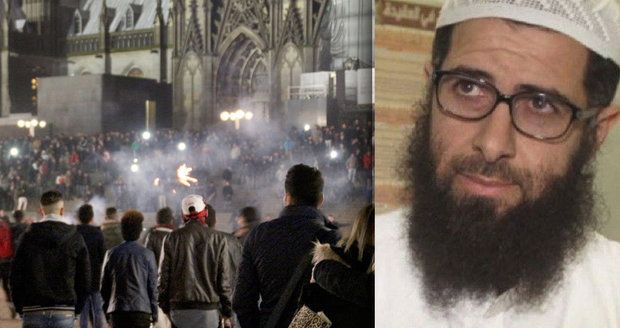 Polonahé a navoněné ženy si za to mohou samy, řekl muslimský vůdce o silvestrovských útocích