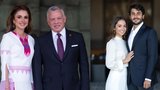 Nejelegantnější královna Ranija Jordánská: Provdá princeznu Iman!