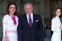 Nejelegantnější královna Ranija Jordánská: Provdá princeznu Iman!