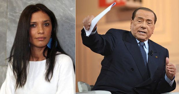 Marocká modelka (†34) chtěla vypovídat proti Berlusconimu: Našli ji zavražděnou