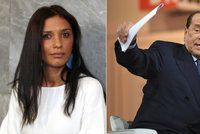 Marocká modelka (†34) chtěla vypovídat proti Berlusconimu: Našli ji zavražděnou