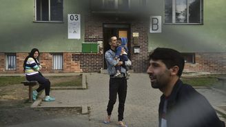 Zařízení pro migranty v Česku zejí prázdnotou, jejich vytíženost je v řádu procent