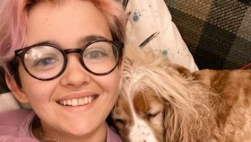 Údajná oběť Kennetha Lawa, influencerka Imogen Nunn